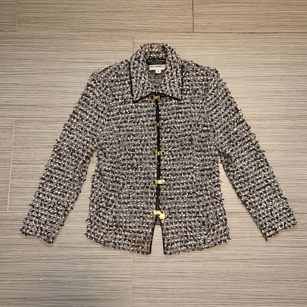 Vintage St. John jacket